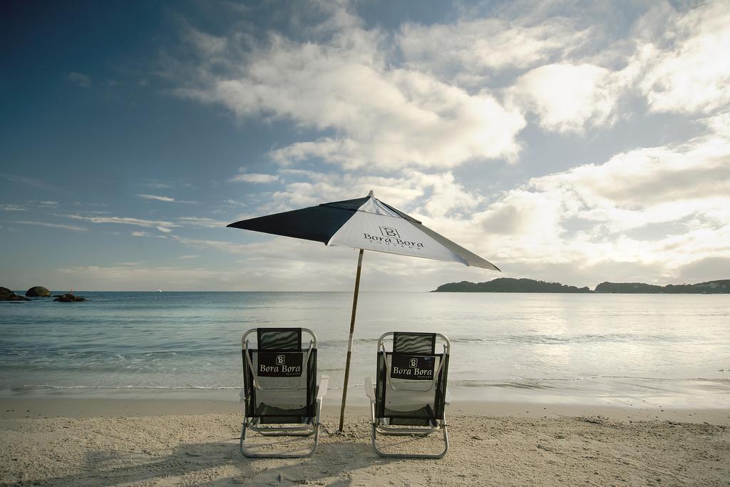 Hotel Pousada Bora Bora à Bombinhas Extérieur photo