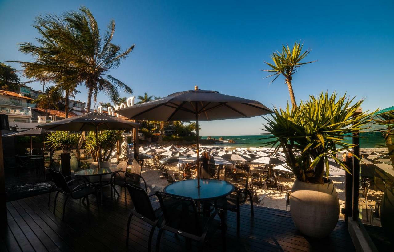 Pousada Bora Bora Bombinhas Extérieur photo
